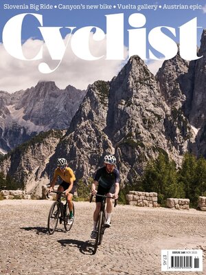 Cyclist - Magazine